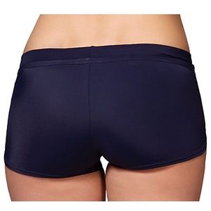 nike swim core boyshort
